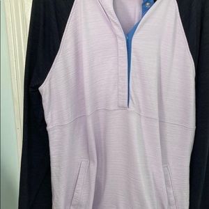 T by Talbot quarter zip